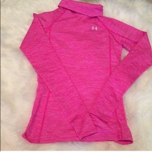 Under armour cold gear compression top